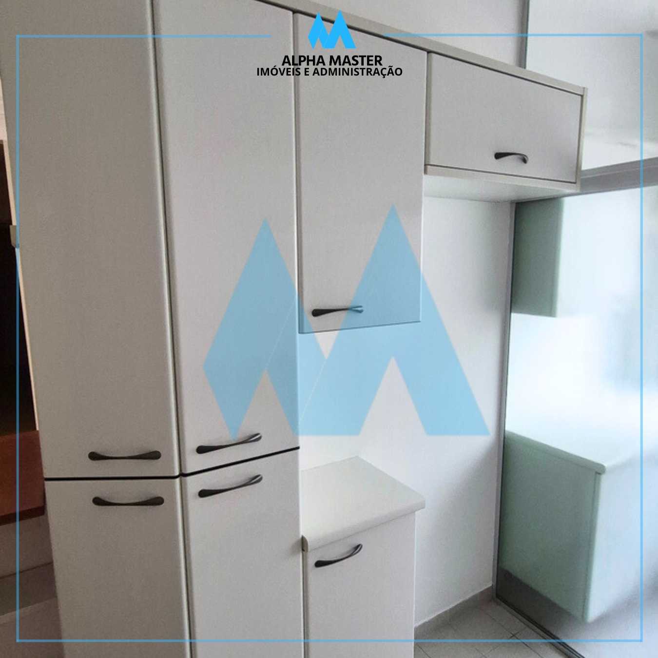 APARTAMENTO NO CENTRO DE ALPHAVILLE!