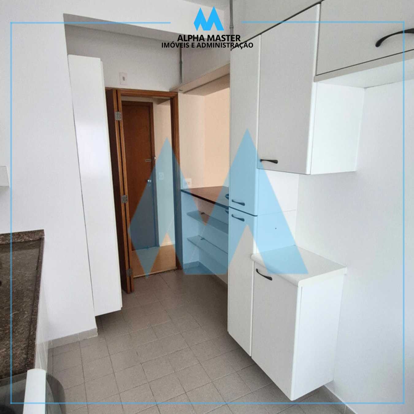 APARTAMENTO NO CENTRO DE ALPHAVILLE!