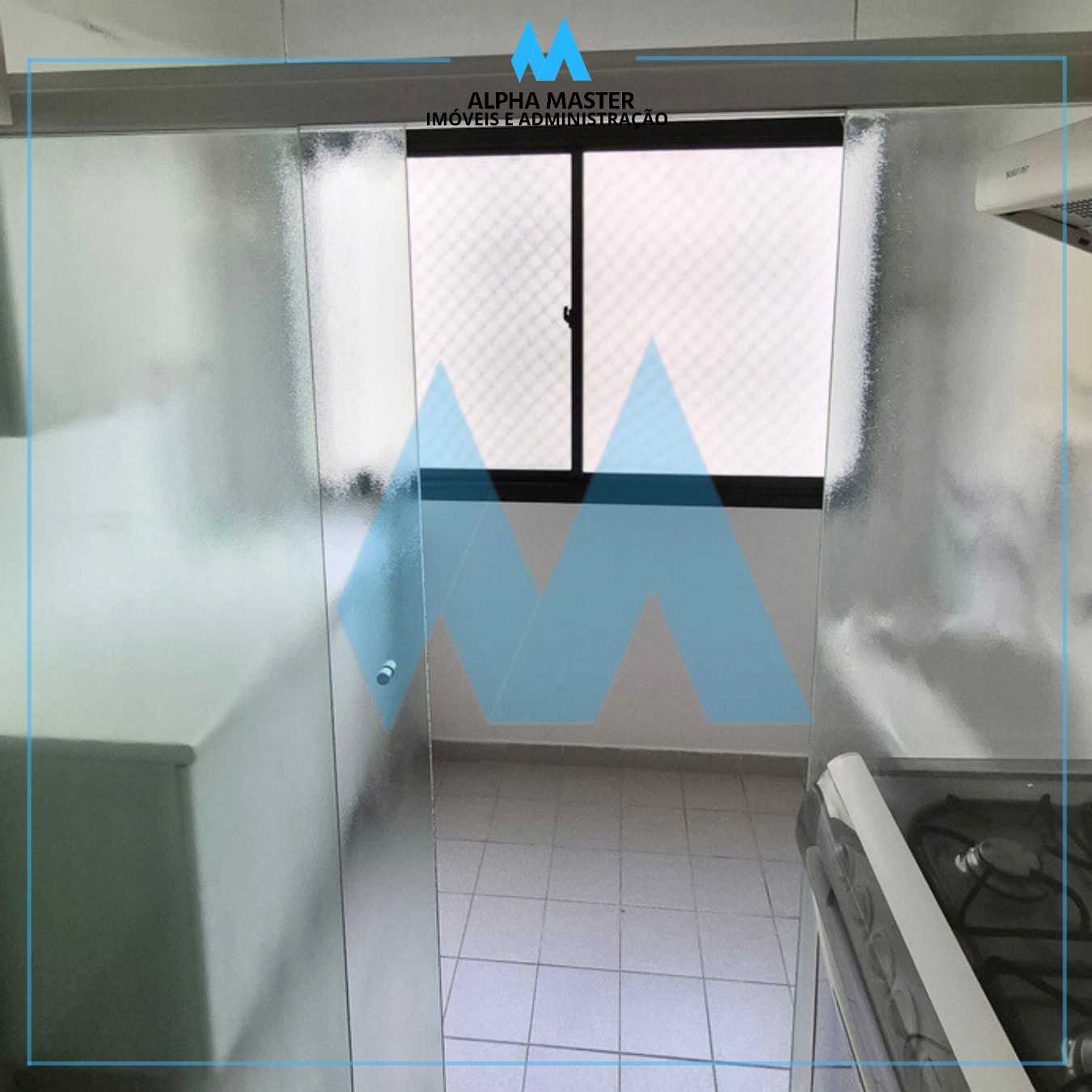 APARTAMENTO NO CENTRO DE ALPHAVILLE!