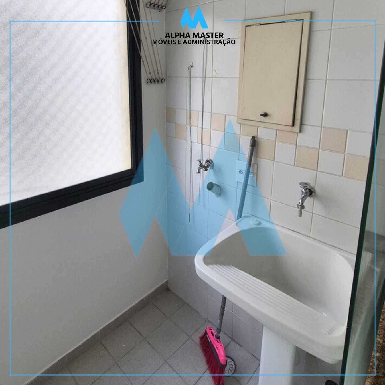 APARTAMENTO NO CENTRO DE ALPHAVILLE!