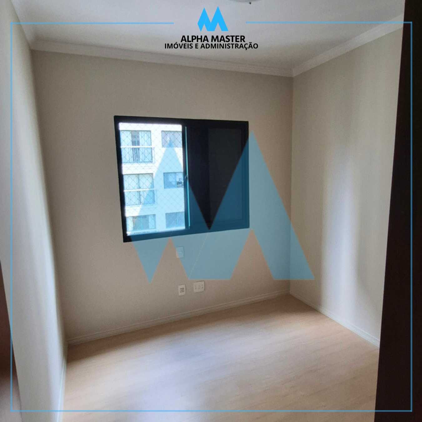 APARTAMENTO NO CENTRO DE ALPHAVILLE!