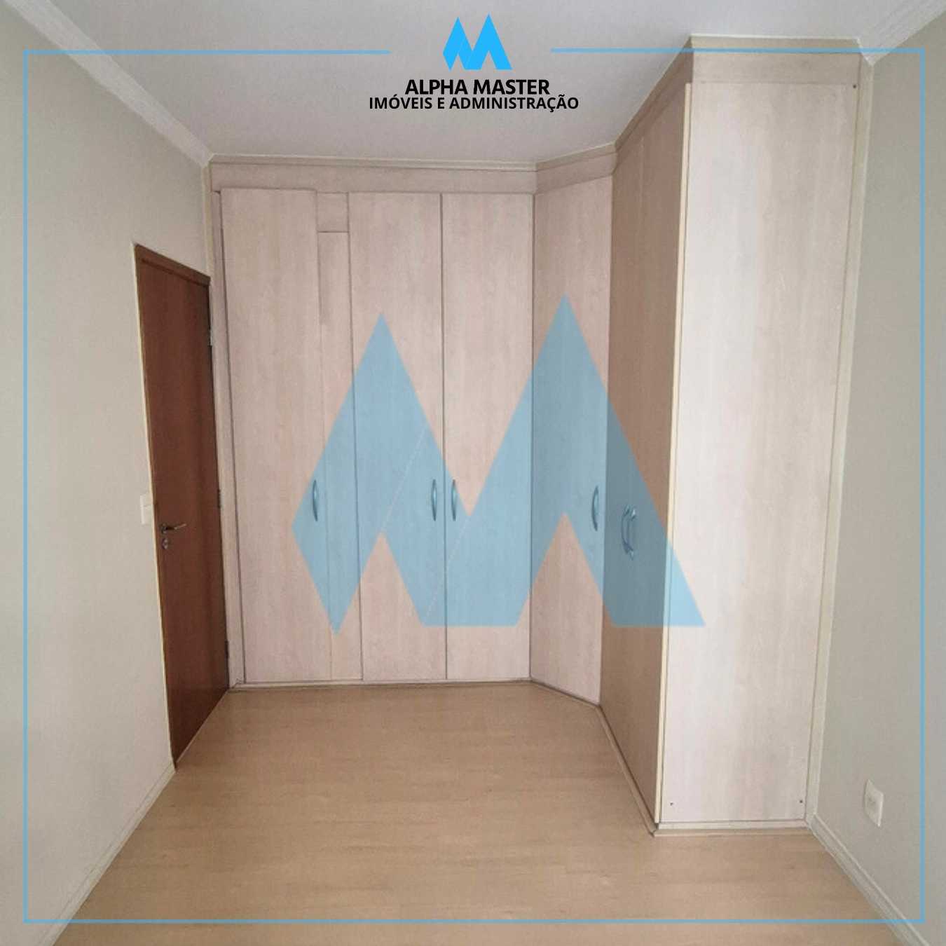 APARTAMENTO NO CENTRO DE ALPHAVILLE!