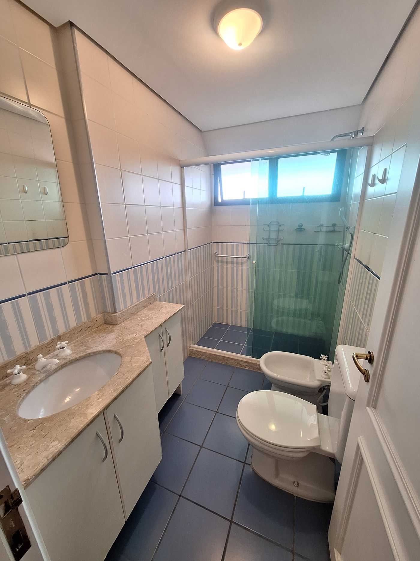 APARTAMENTO NO CENTRO DE ALPHAVILLE!