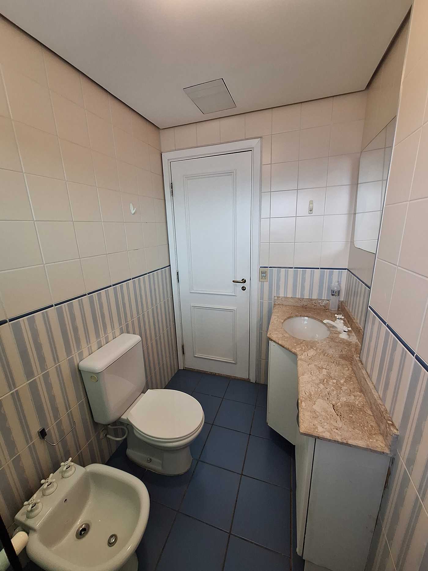 APARTAMENTO NO CENTRO DE ALPHAVILLE!