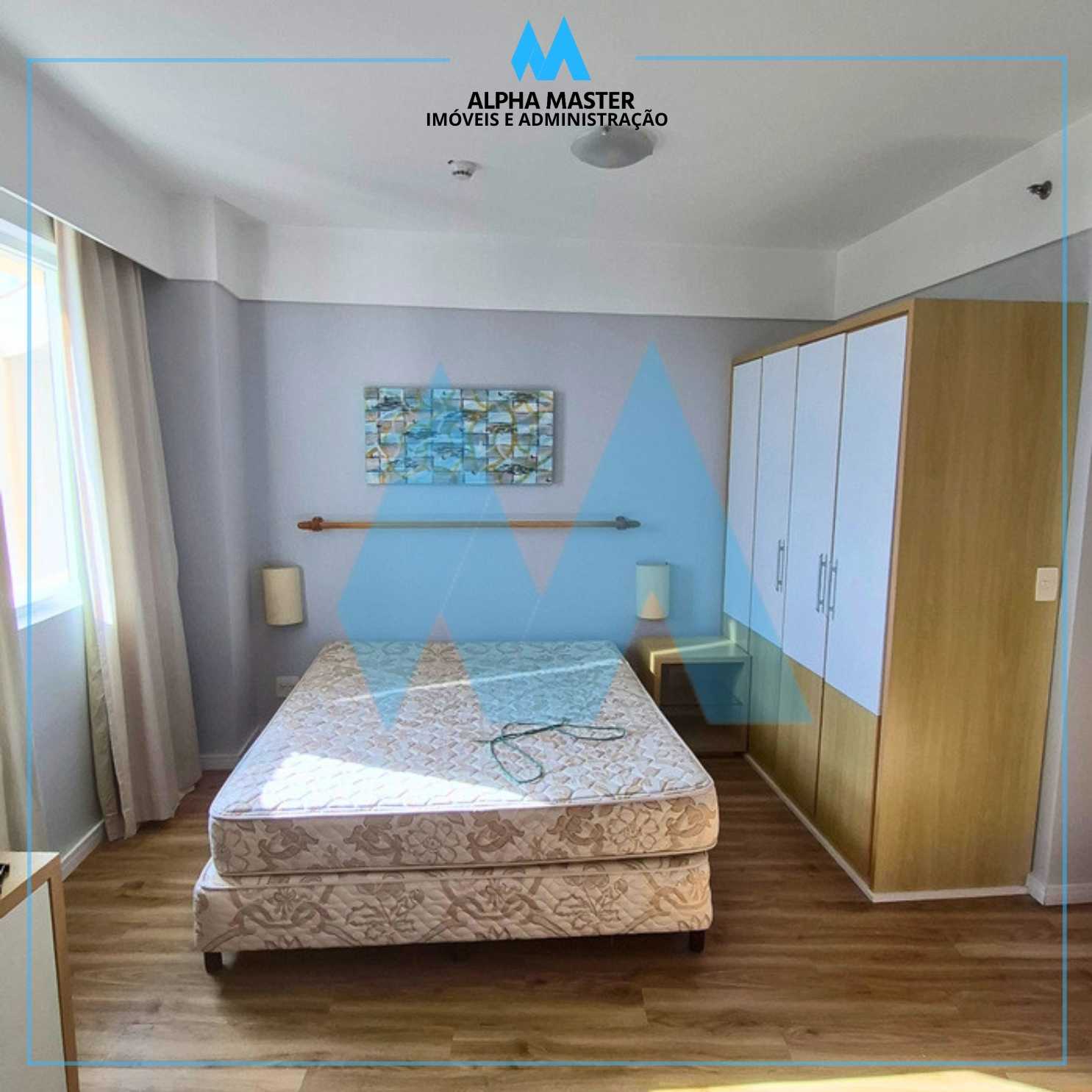 FLAT NO CENTRO DE ALPHAVILLE!