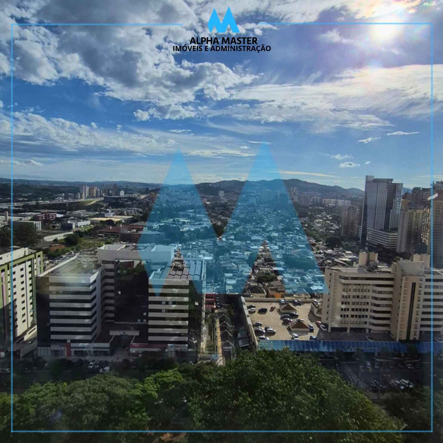 FLAT NO CENTRO DE ALPHAVILLE!