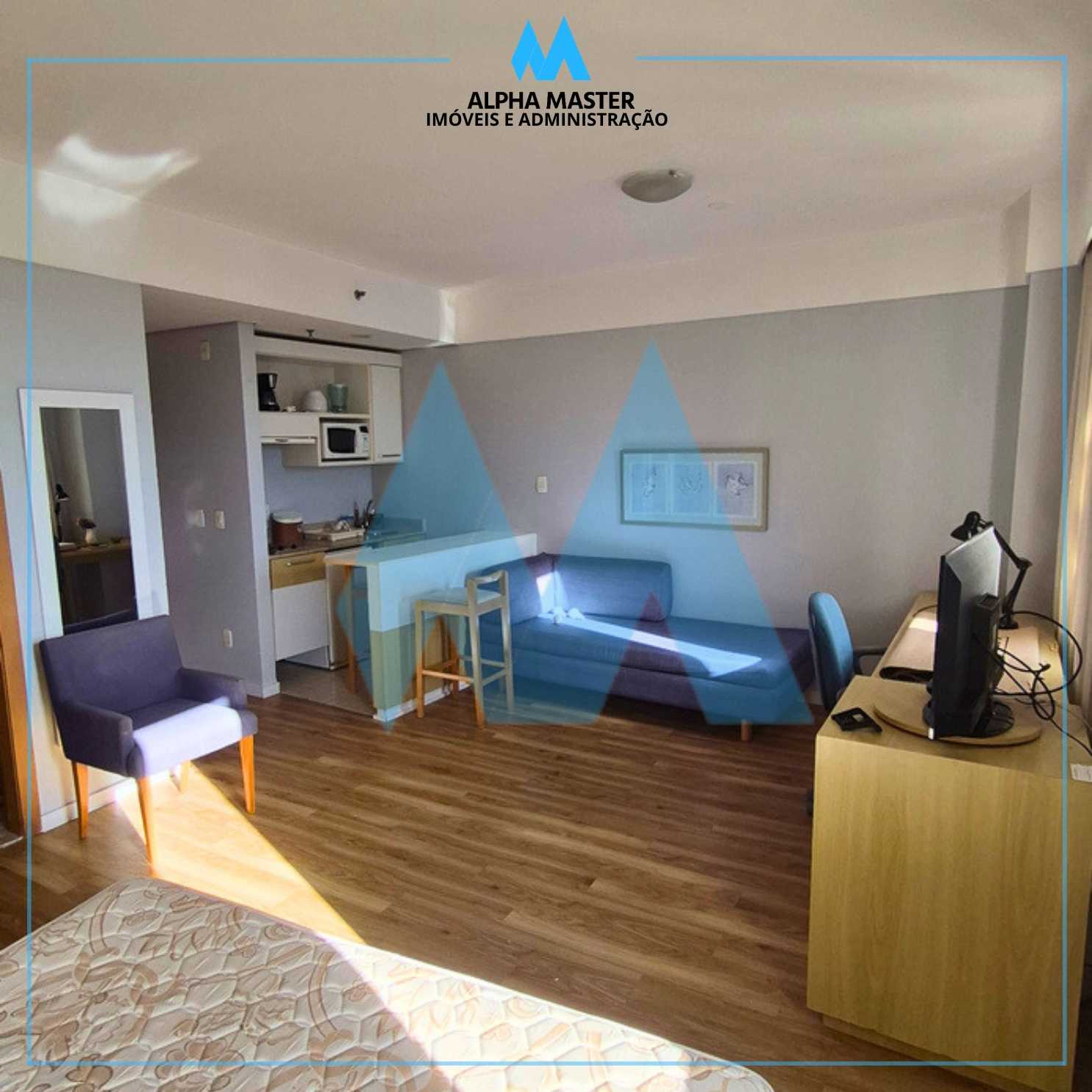 FLAT NO CENTRO DE ALPHAVILLE!