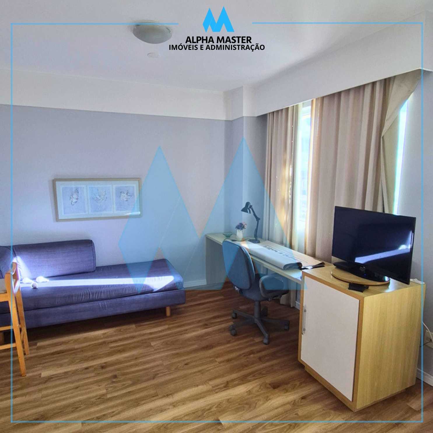 FLAT NO CENTRO DE ALPHAVILLE!