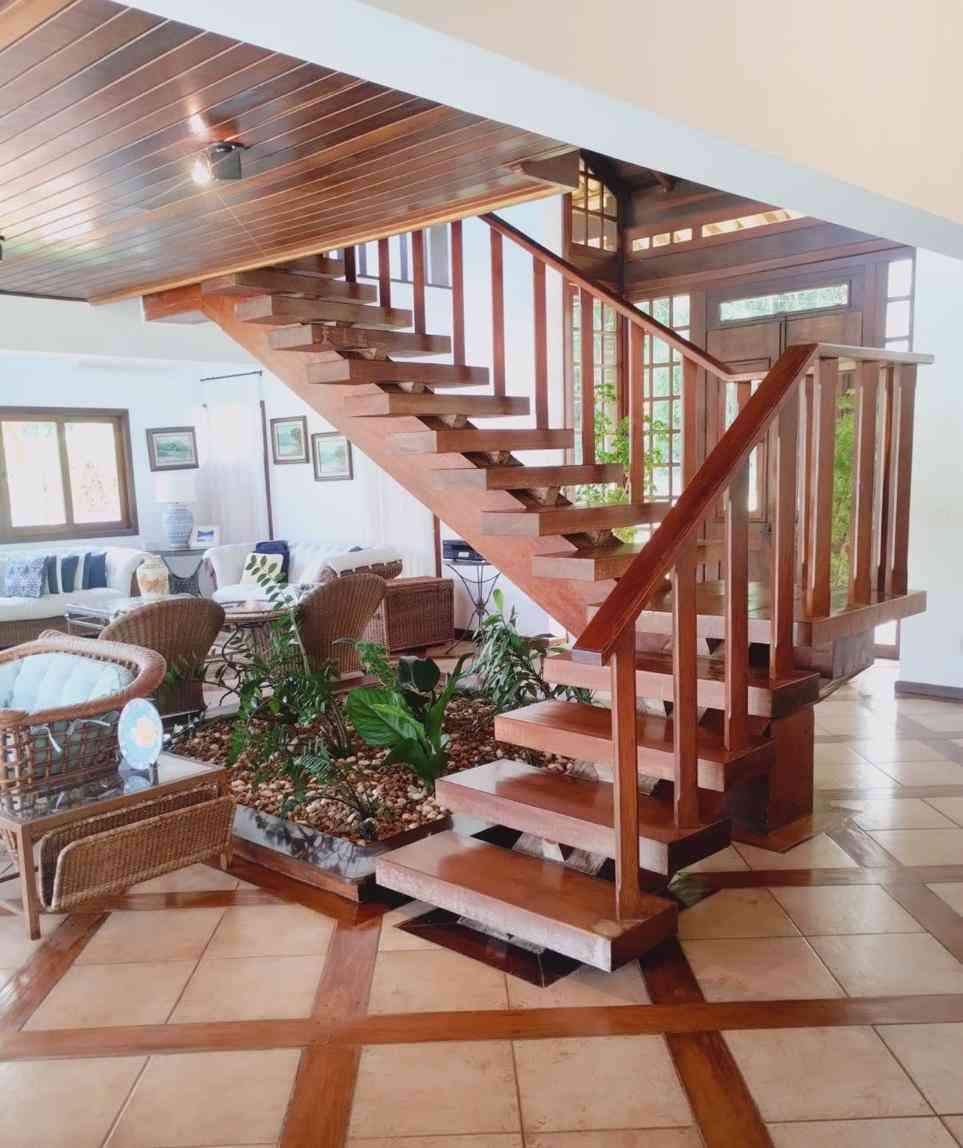 CASA COM PIER DE 65 PÉS!