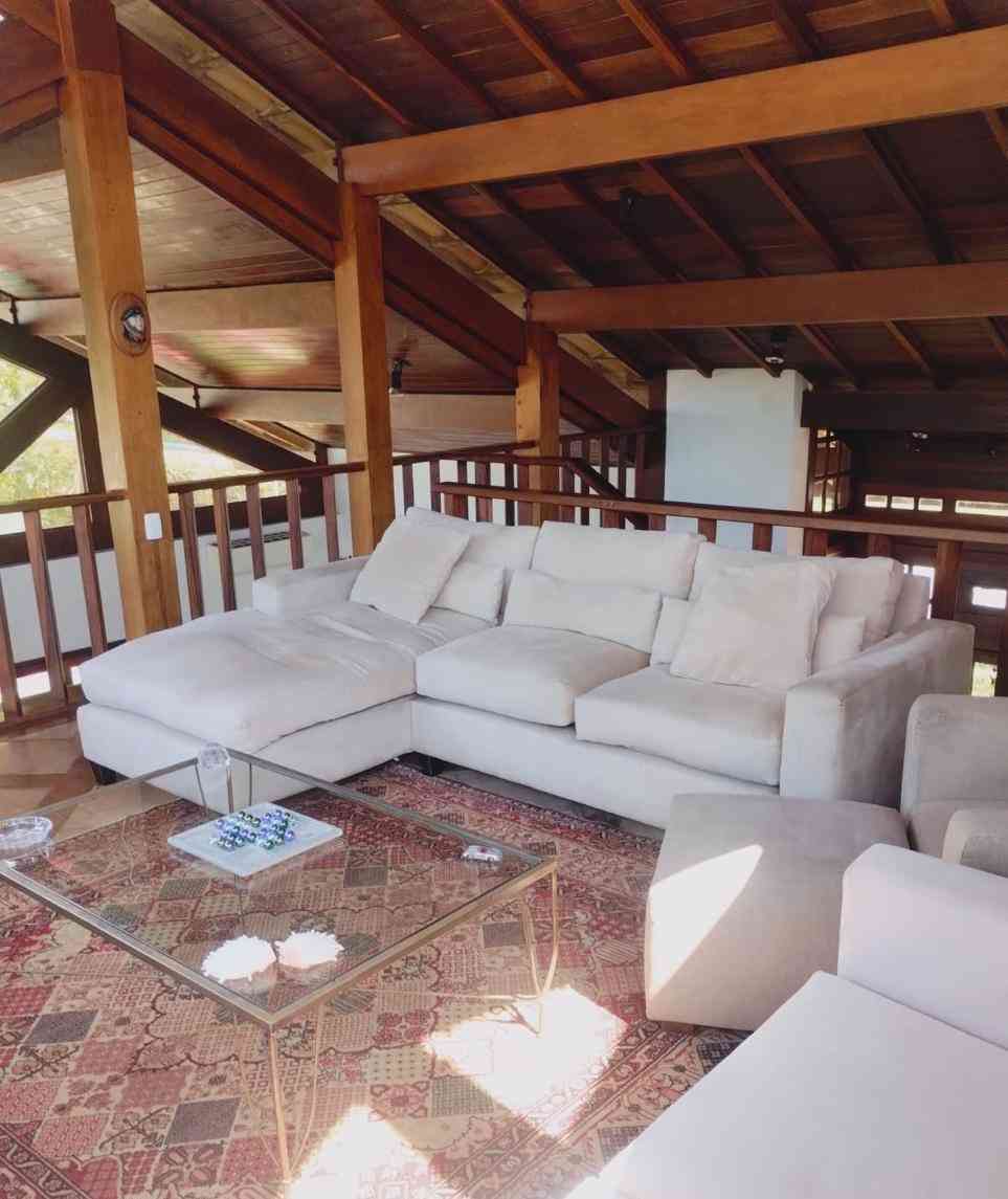 CASA COM PIER DE 65 PÉS!