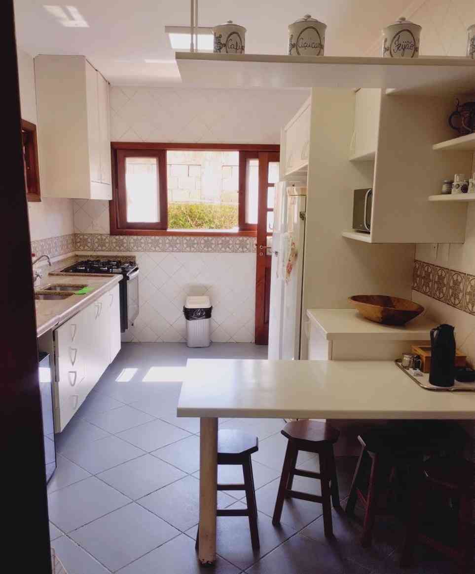 CASA COM PIER DE 65 PÉS!