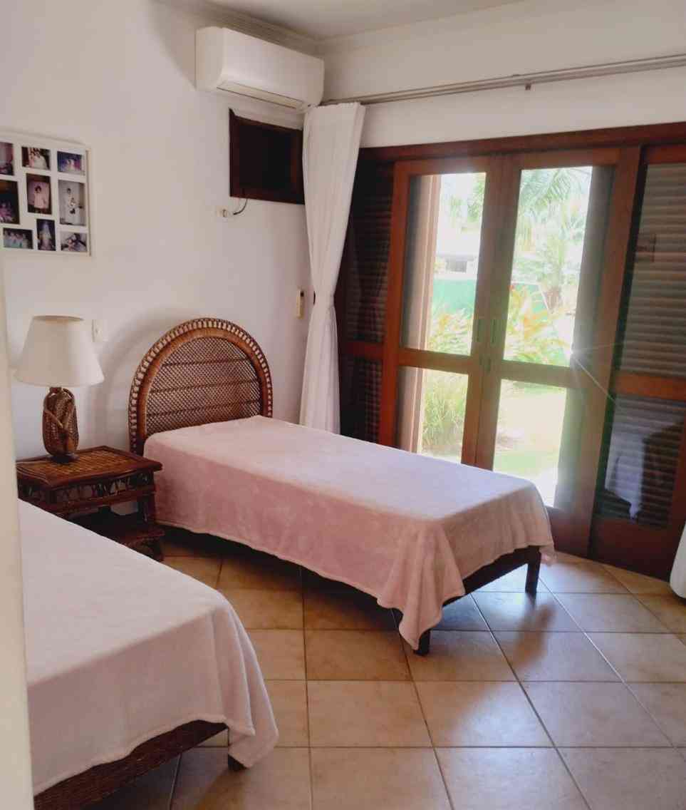 CASA COM PIER DE 65 PÉS!