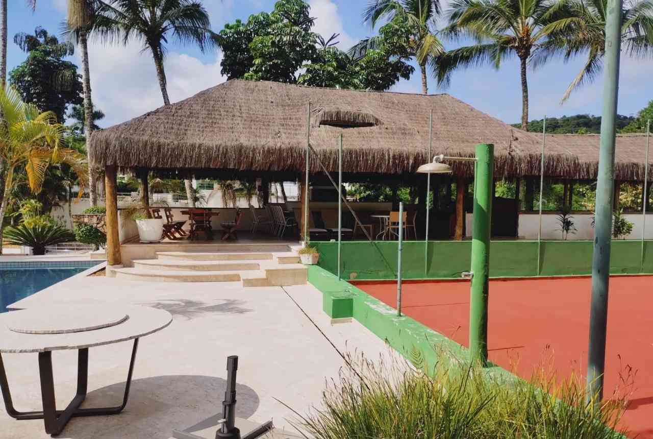 CASA COM PIER DE 65 PÉS!