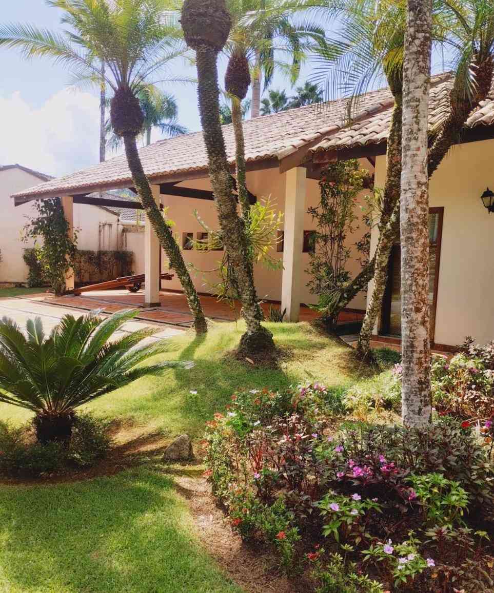 CASA COM PIER DE 65 PÉS!