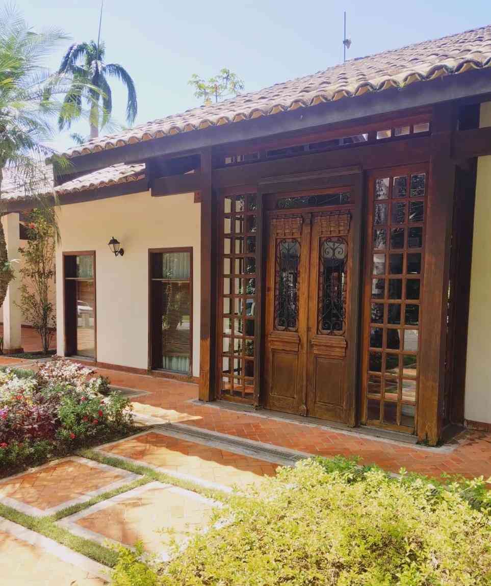 CASA COM PIER DE 65 PÉS!