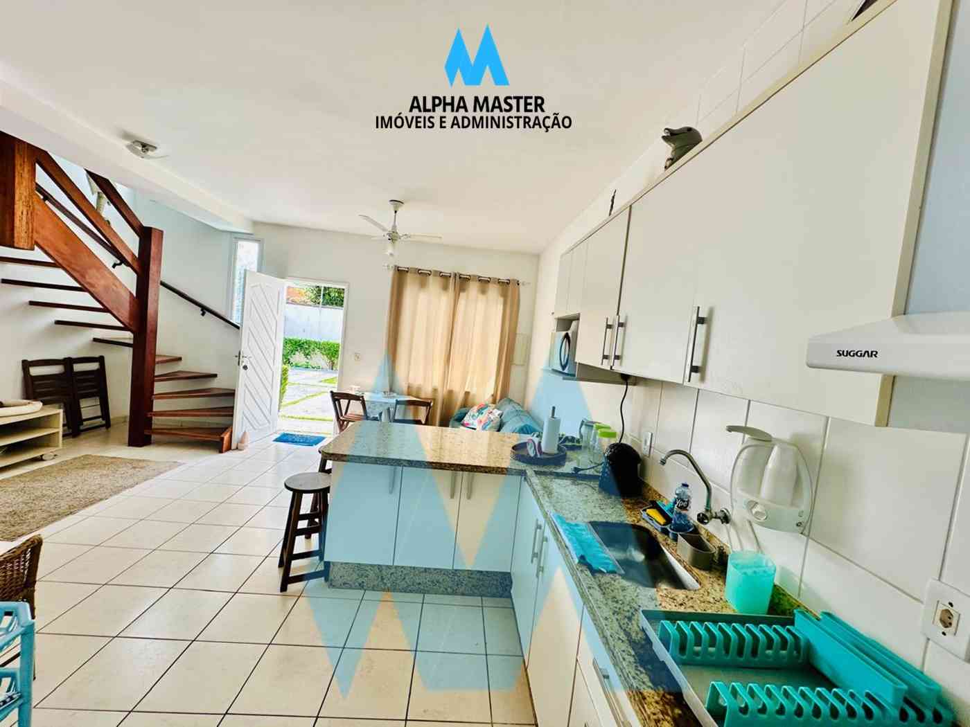 CASA EM BERTIOGA!