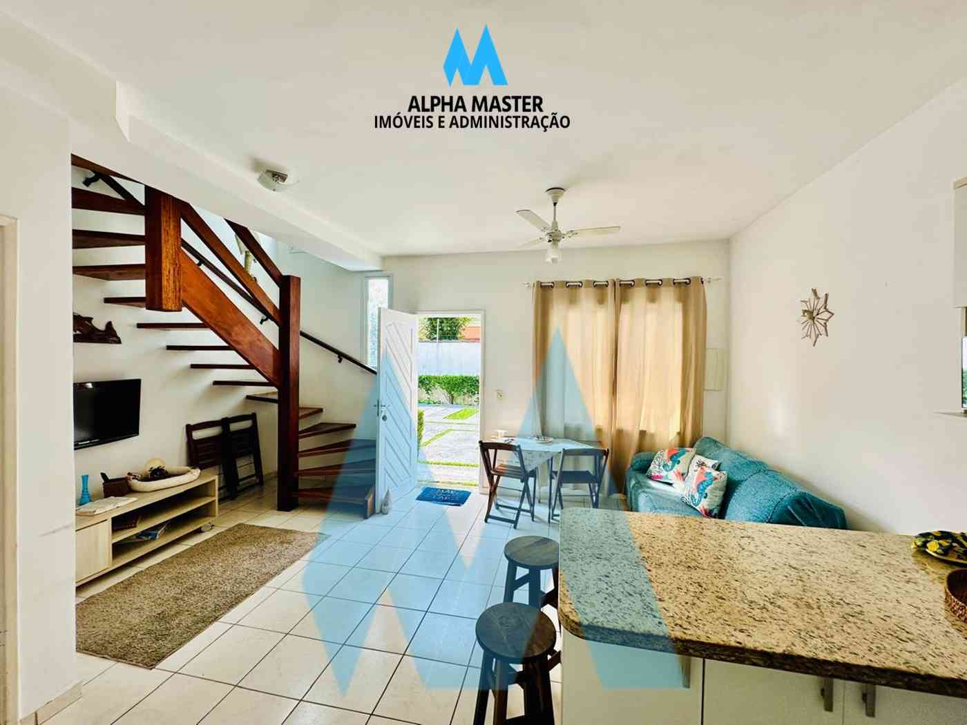 CASA EM BERTIOGA!