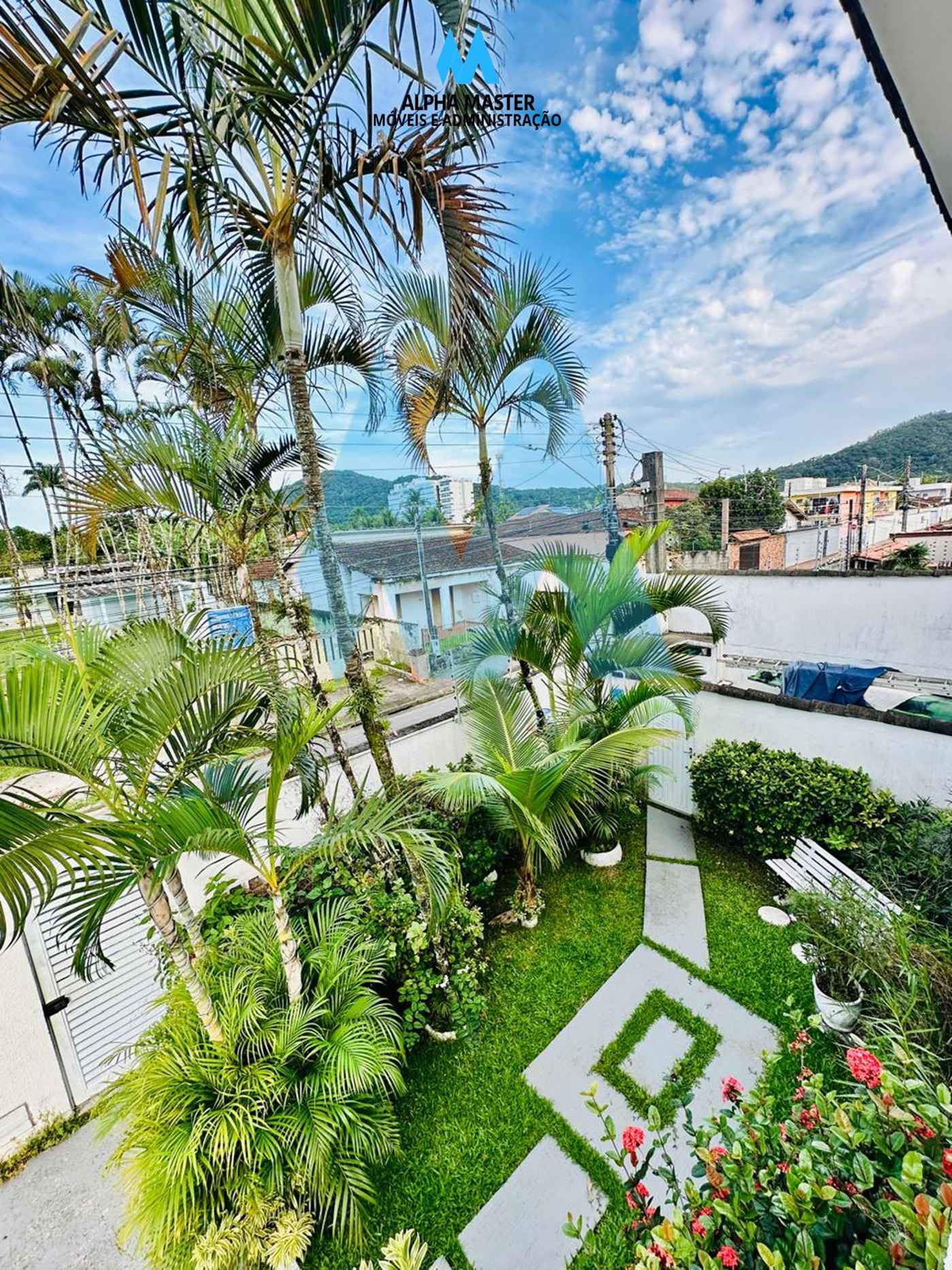 CASA EM BERTIOGA!