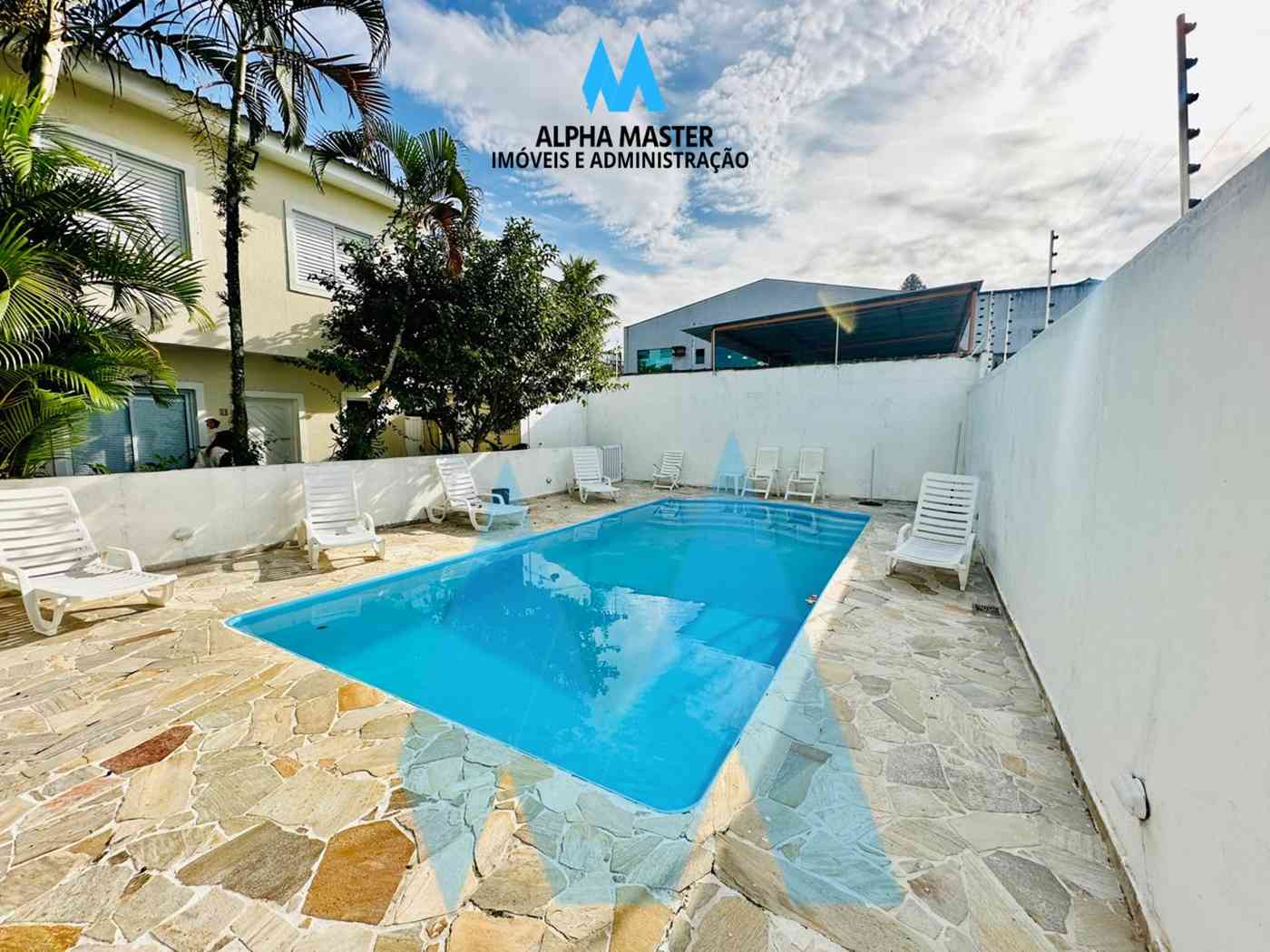 CASA EM BERTIOGA!