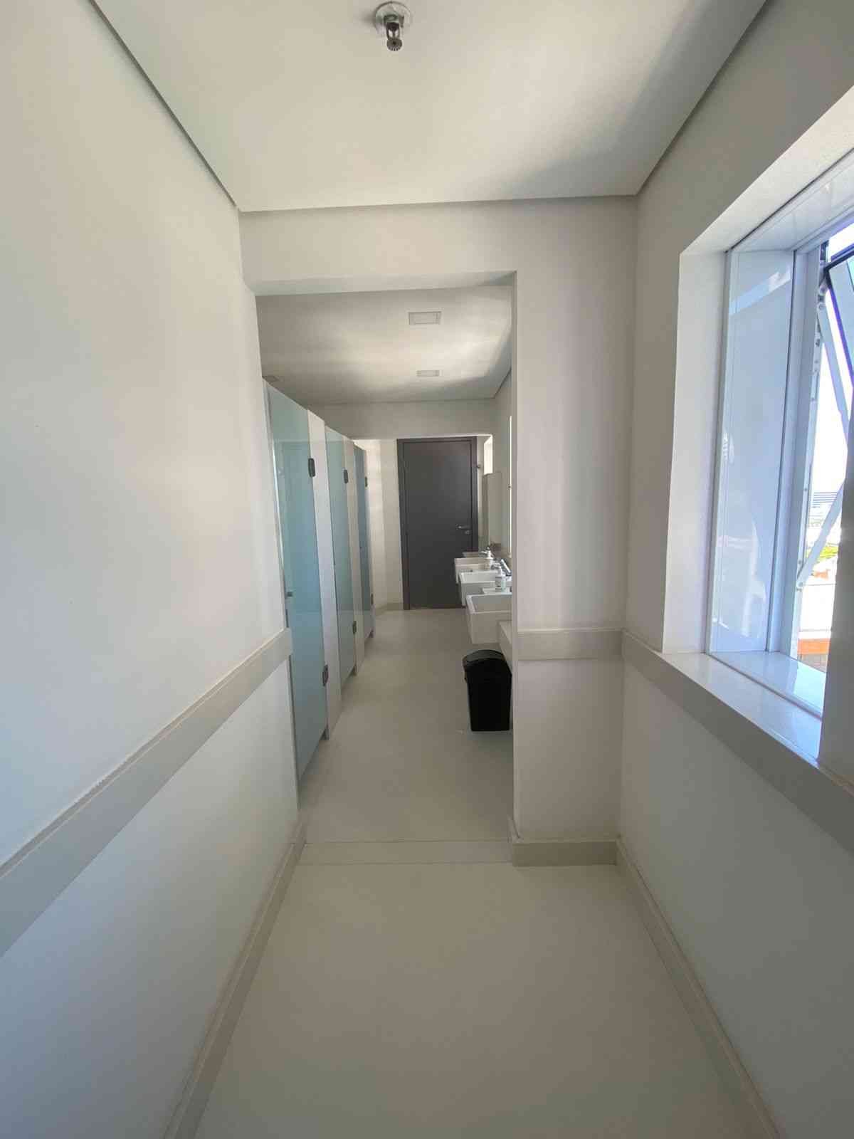 SALA PRONTA PARA CLÍNICA EM ALPHAVILLE!