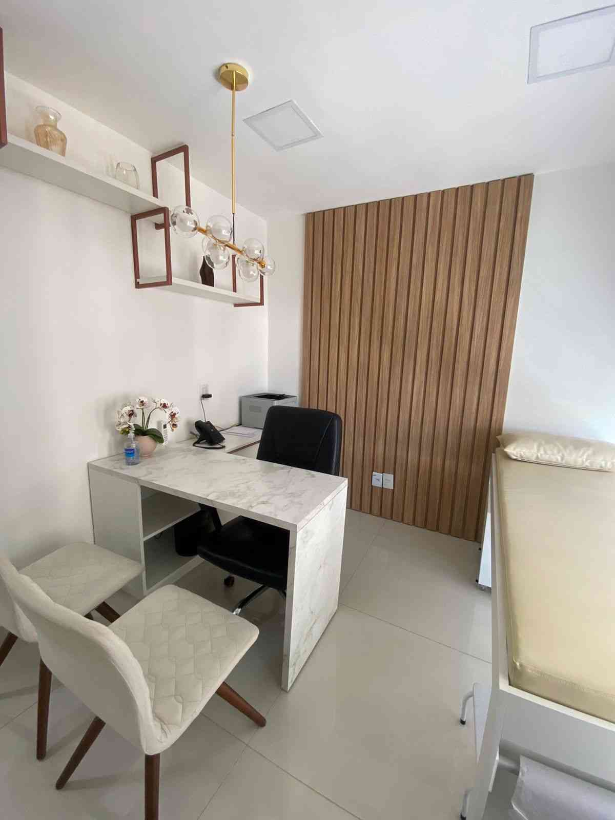 SALA PRONTA PARA CLÍNICA EM ALPHAVILLE!