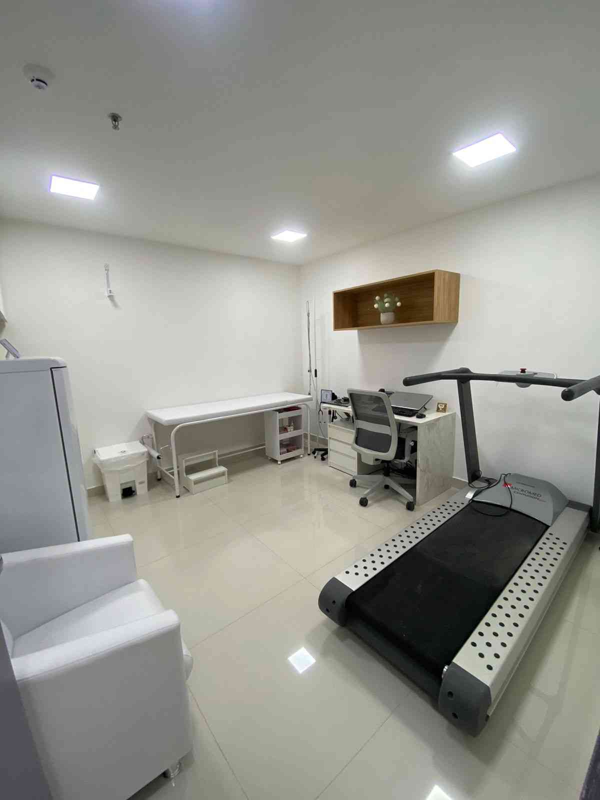 SALA PRONTA PARA CLÍNICA EM ALPHAVILLE!