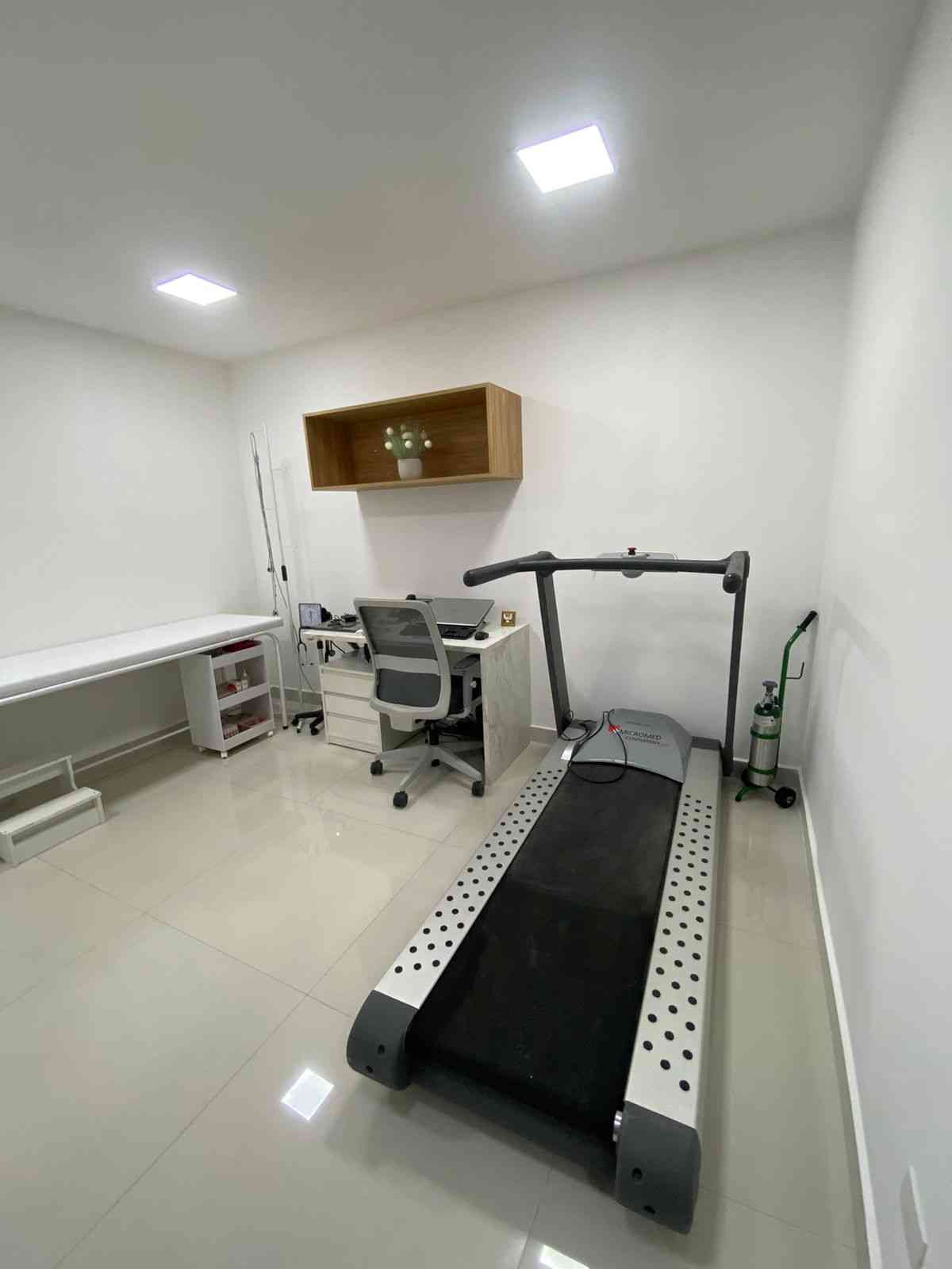 SALA PRONTA PARA CLÍNICA EM ALPHAVILLE!