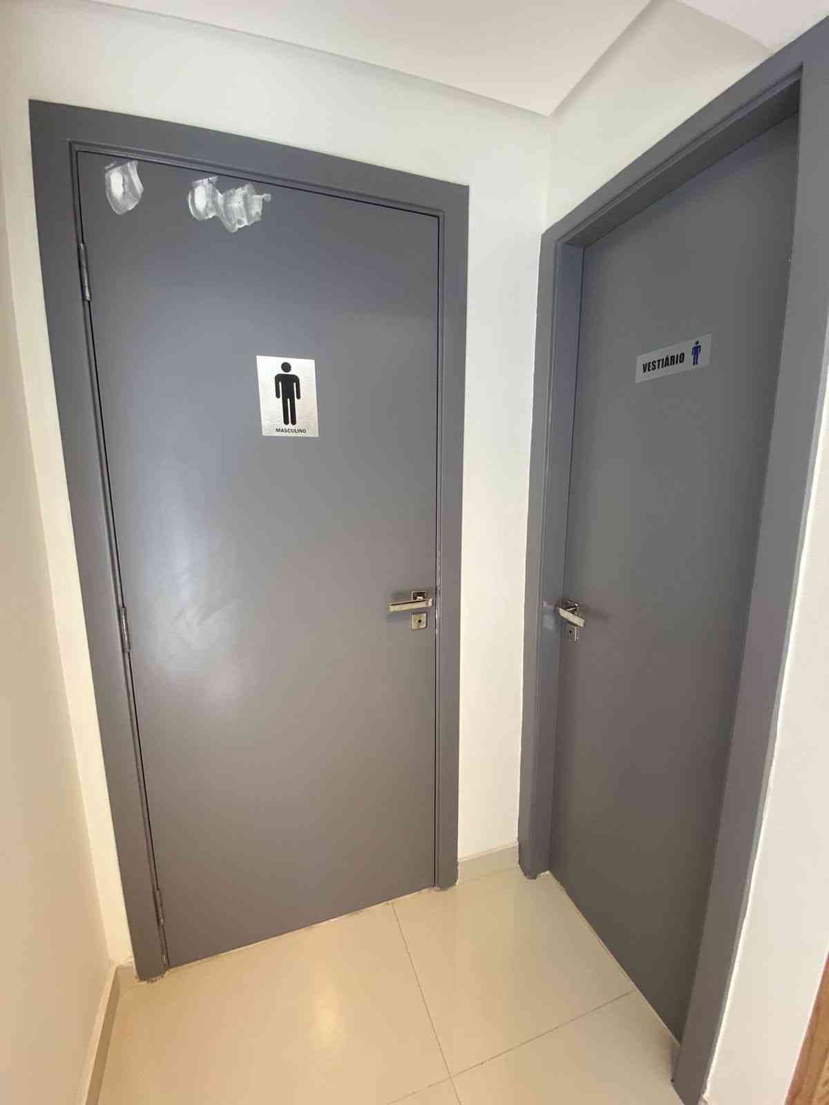 SALA PRONTA PARA CLÍNICA EM ALPHAVILLE!