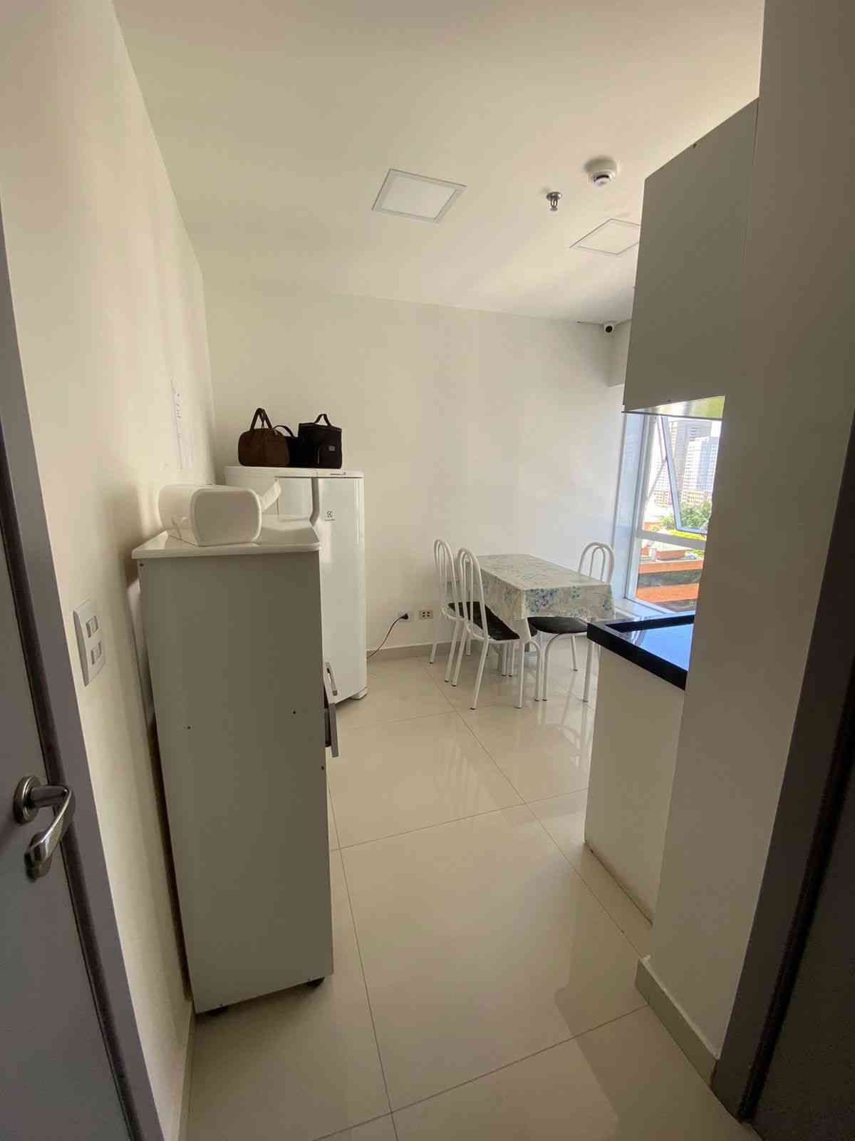 SALA PRONTA PARA CLÍNICA EM ALPHAVILLE!