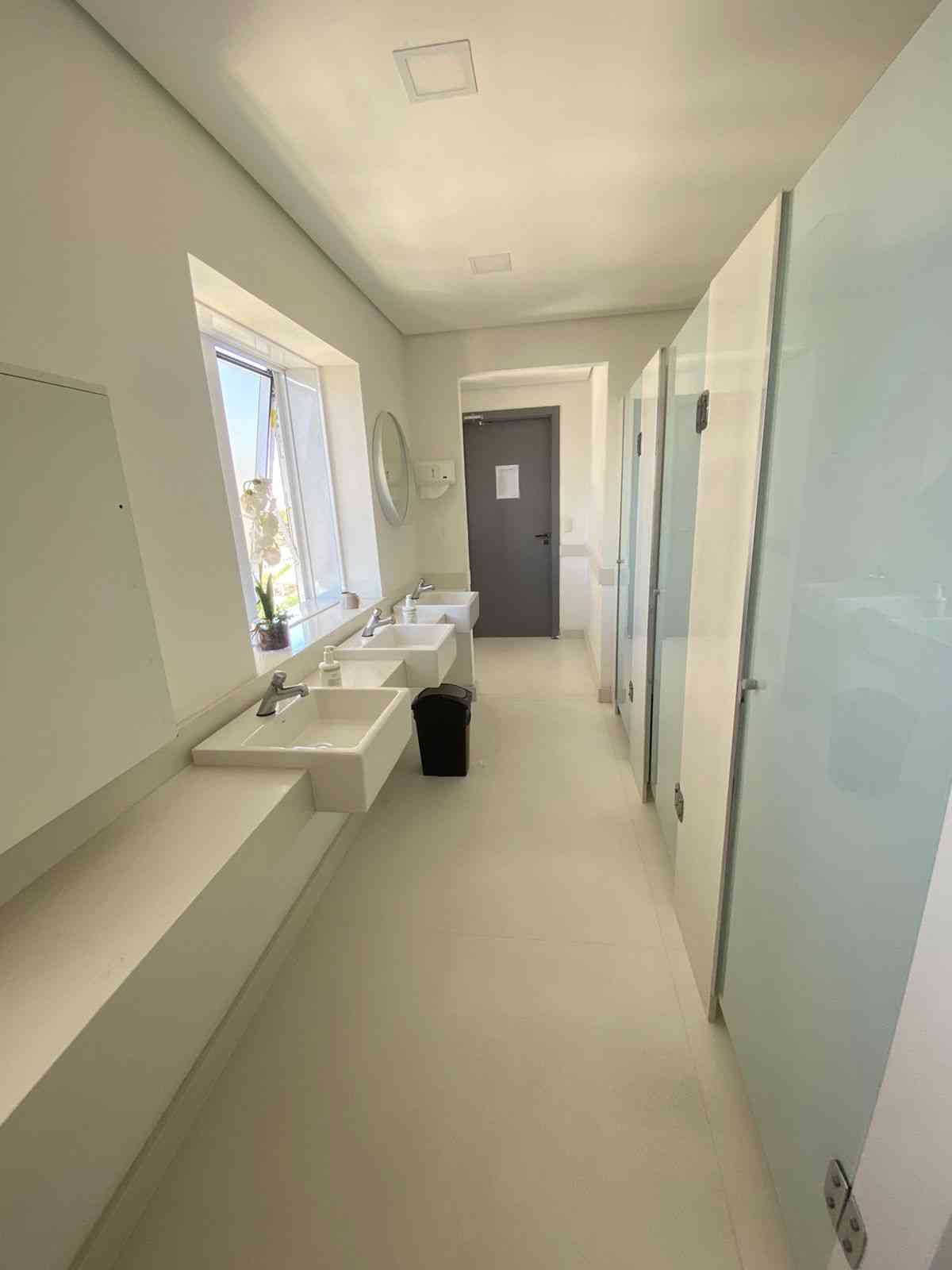 SALA PRONTA PARA CLÍNICA EM ALPHAVILLE!