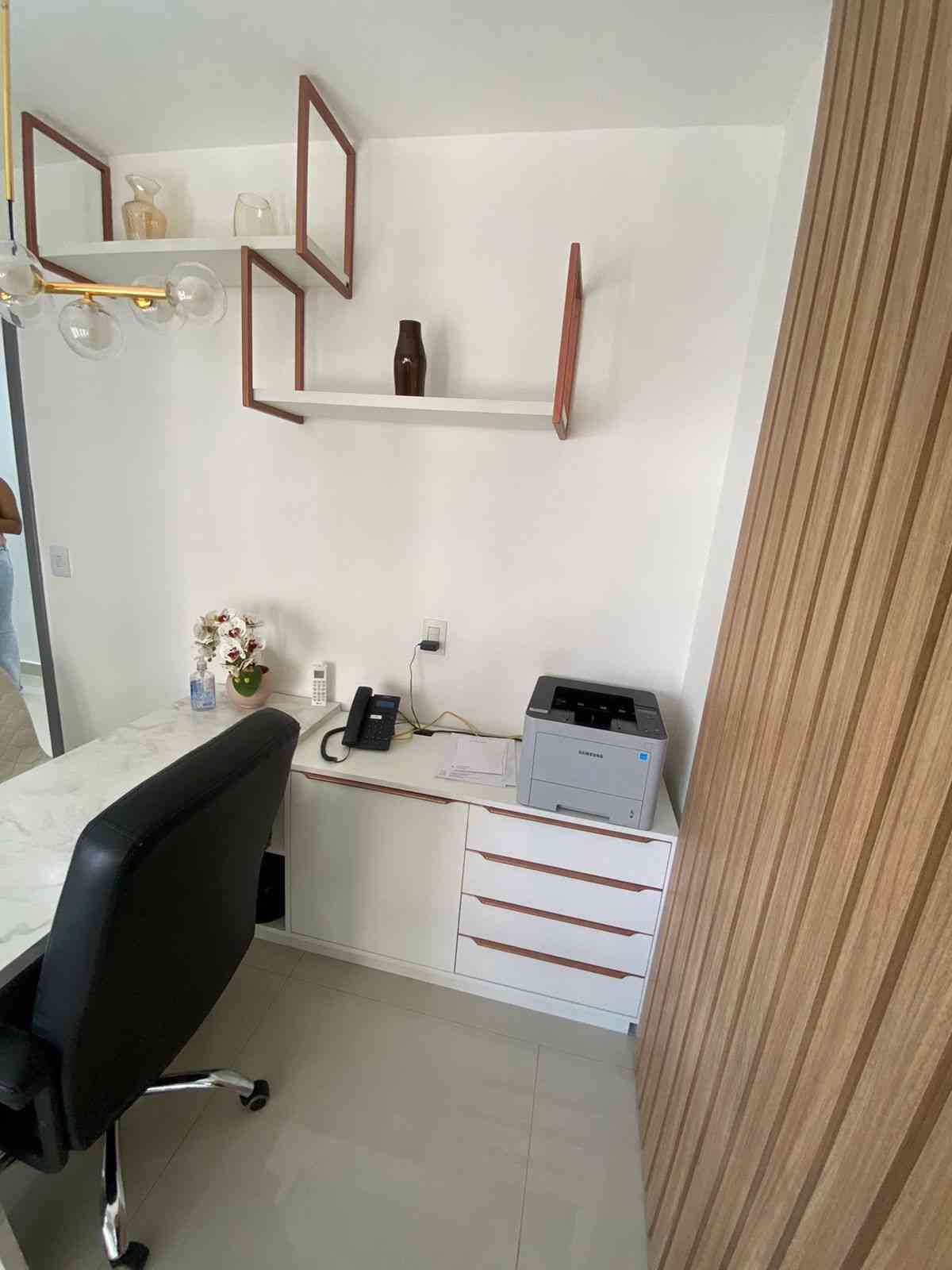 SALA PRONTA PARA CLÍNICA EM ALPHAVILLE!