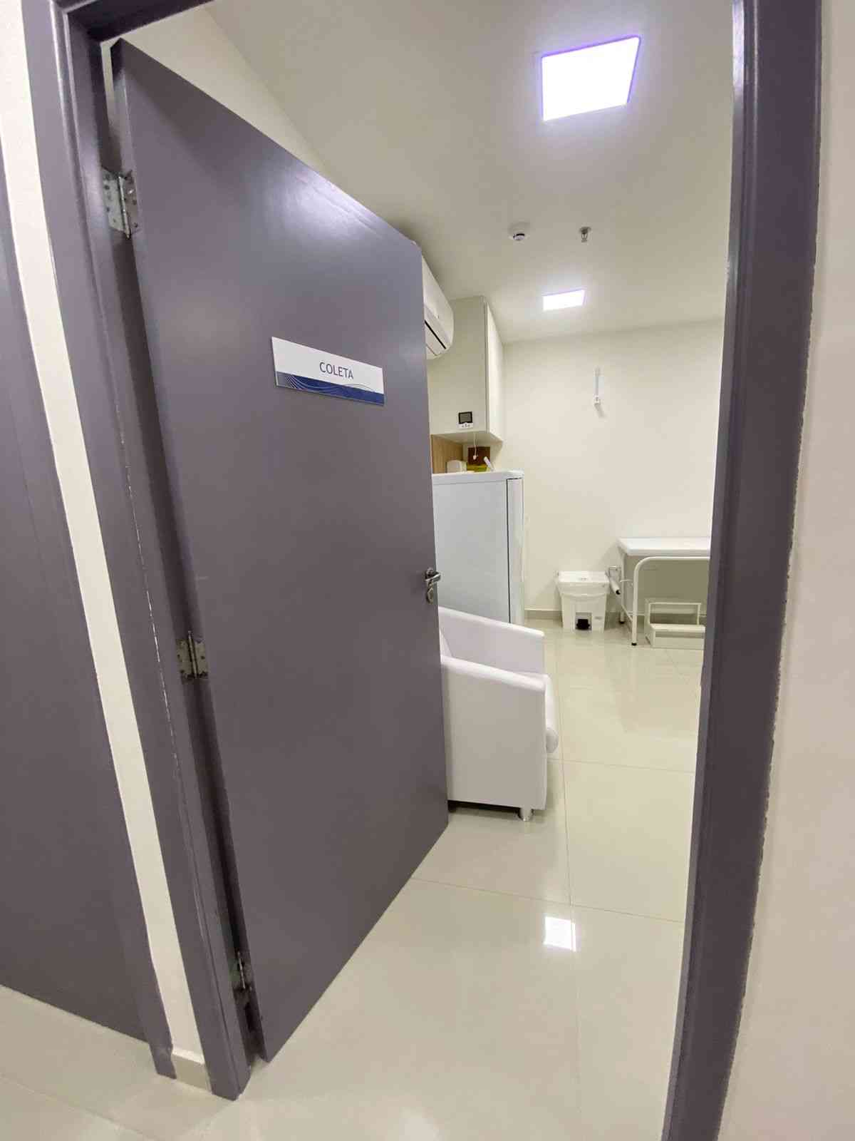 SALA PRONTA PARA CLÍNICA EM ALPHAVILLE!