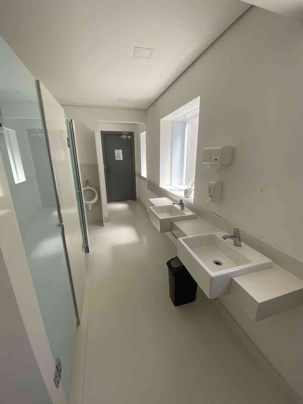SALA PRONTA PARA CLÍNICA EM ALPHAVILLE!