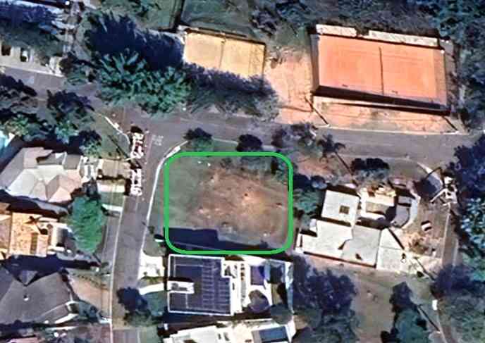 LOTE DE ESQUINA!