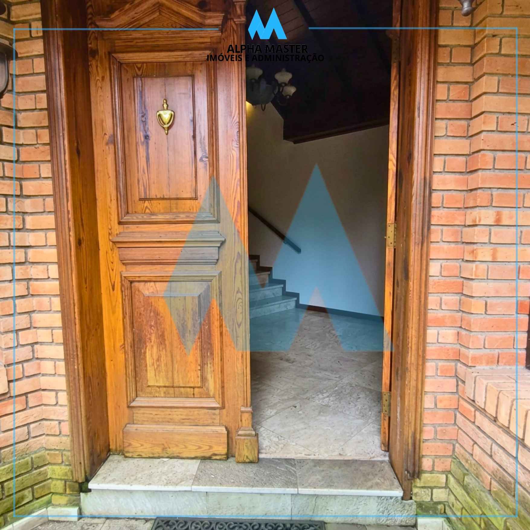 Casa com vista livre no Alpha 12!