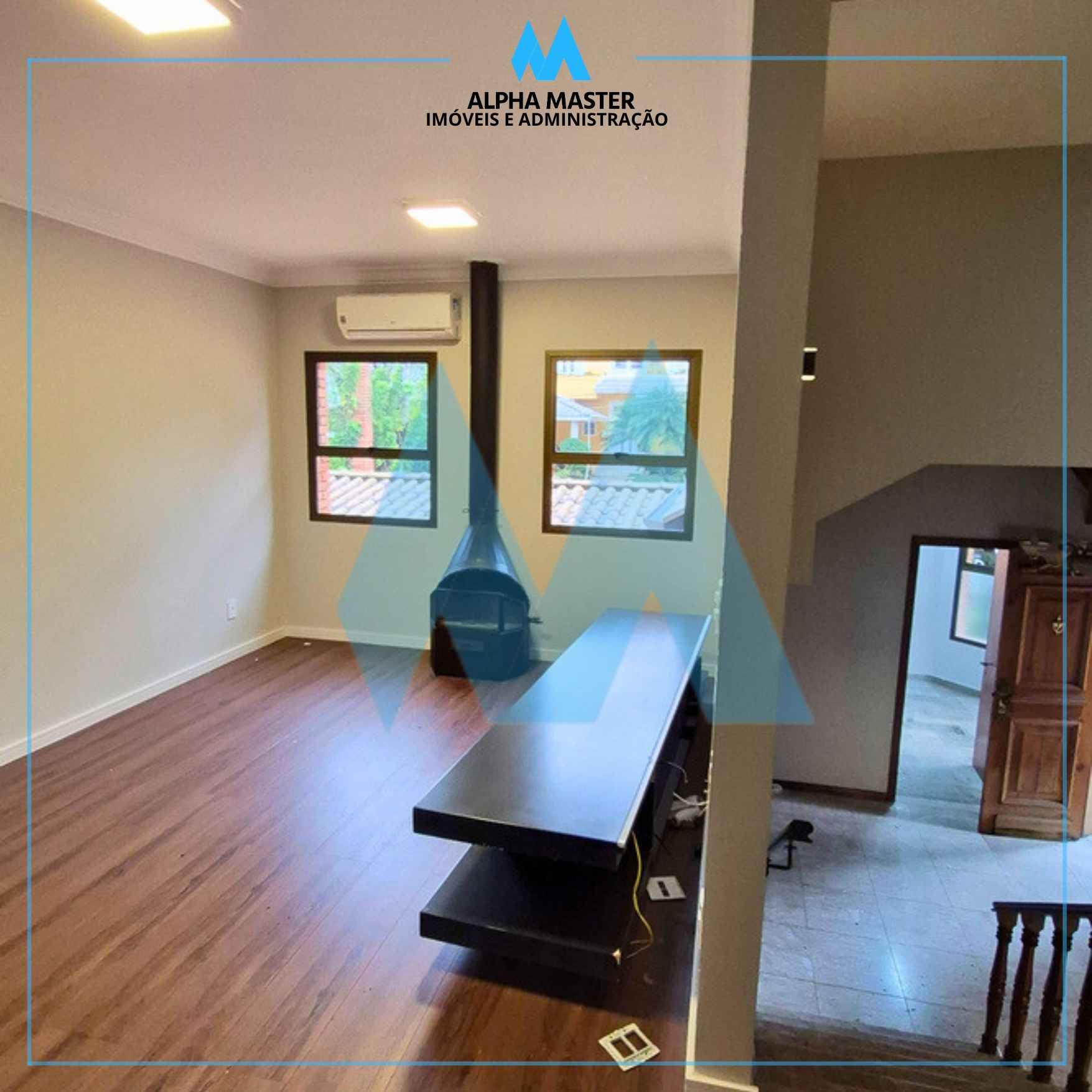 Casa com vista livre no Alpha 12!