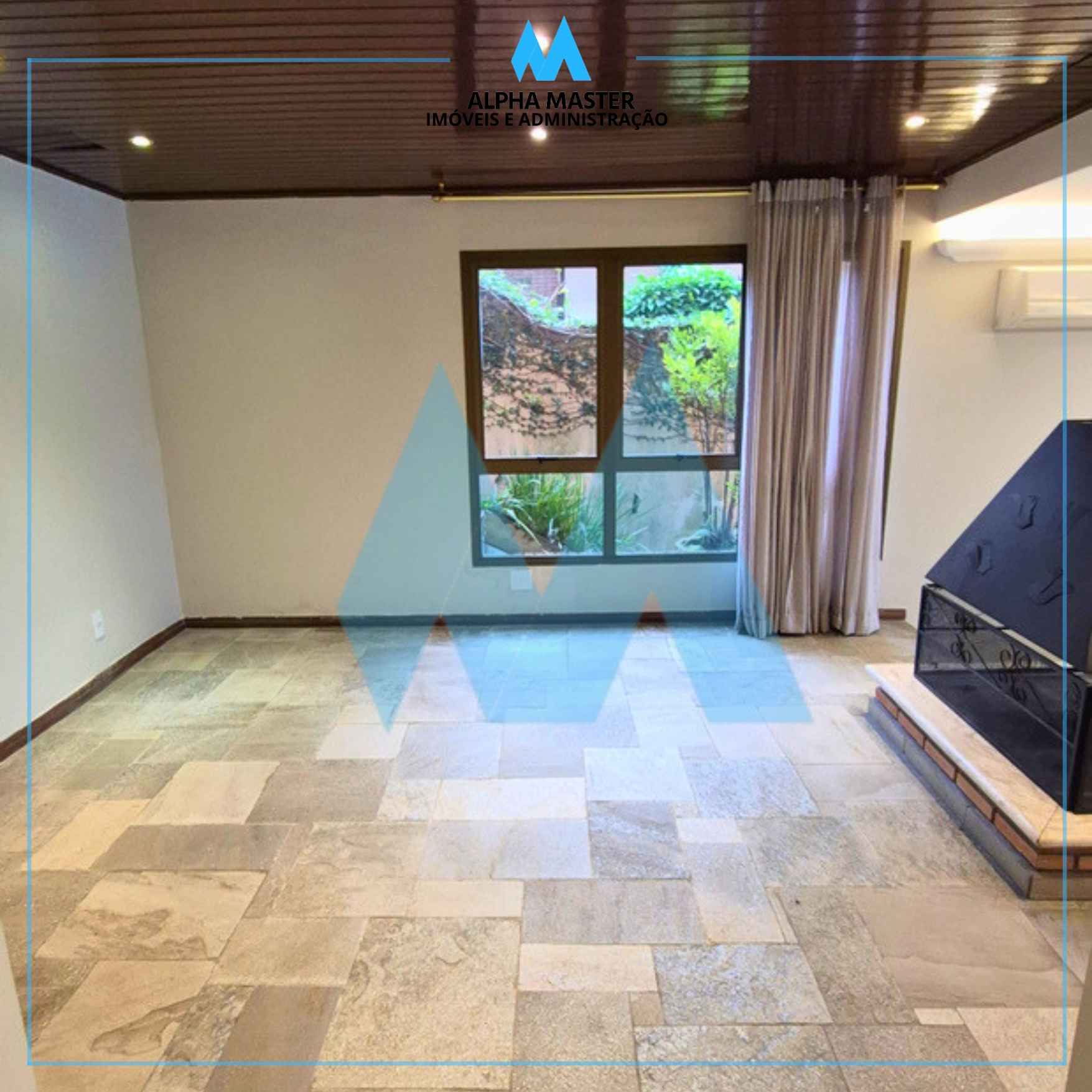 Casa com vista livre no Alpha 12!