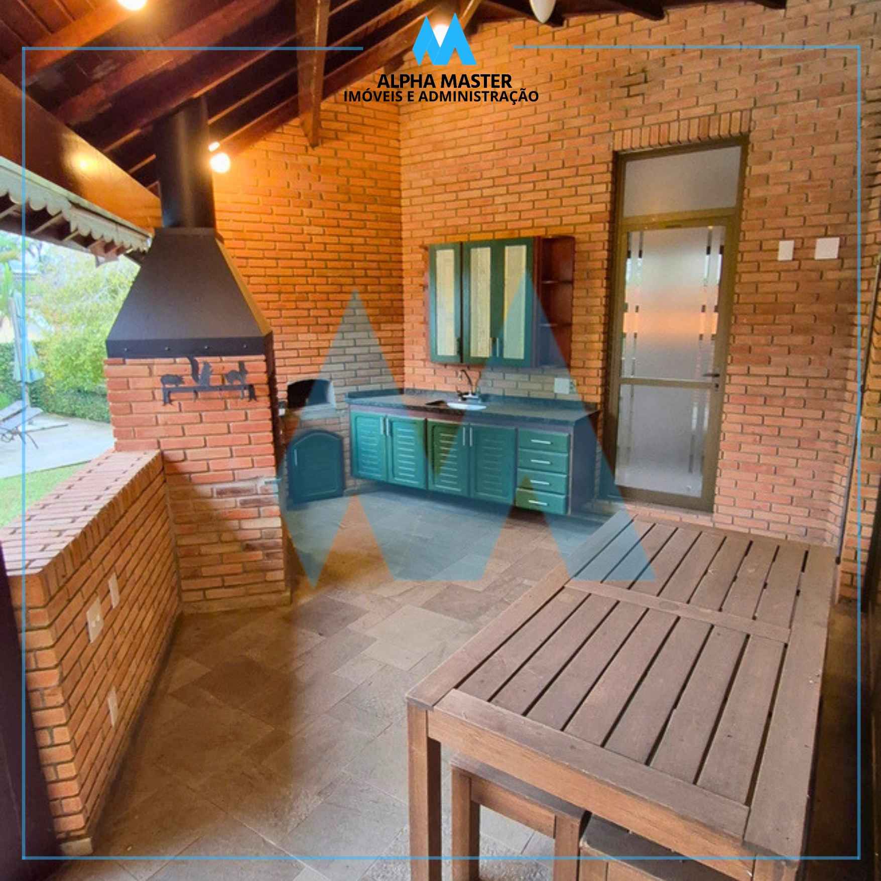 Casa com vista livre no Alpha 12!