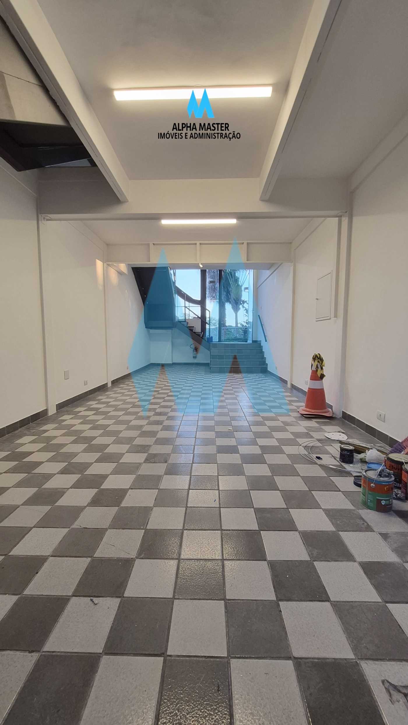 Excelente Loja com Mezanino no Centro Comercial Alphaville
