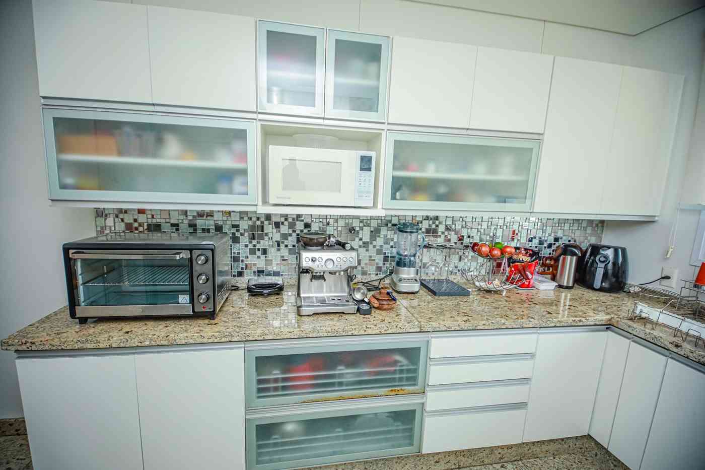 Varanda gourmet e piscina privativa!