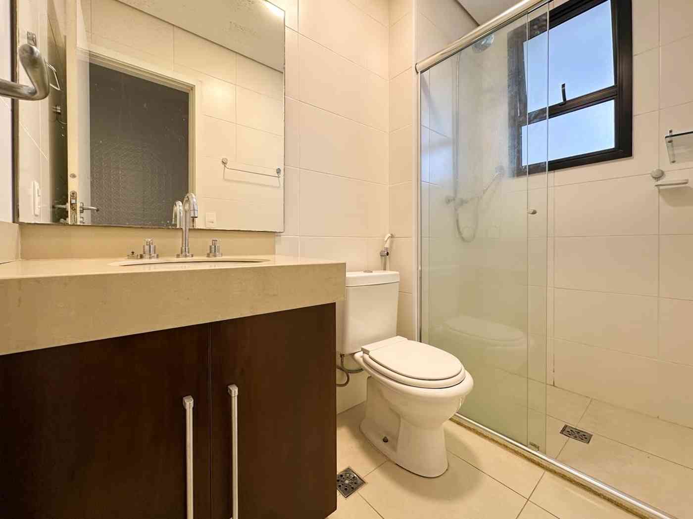 Apartamento mobiliado em Alphaville!