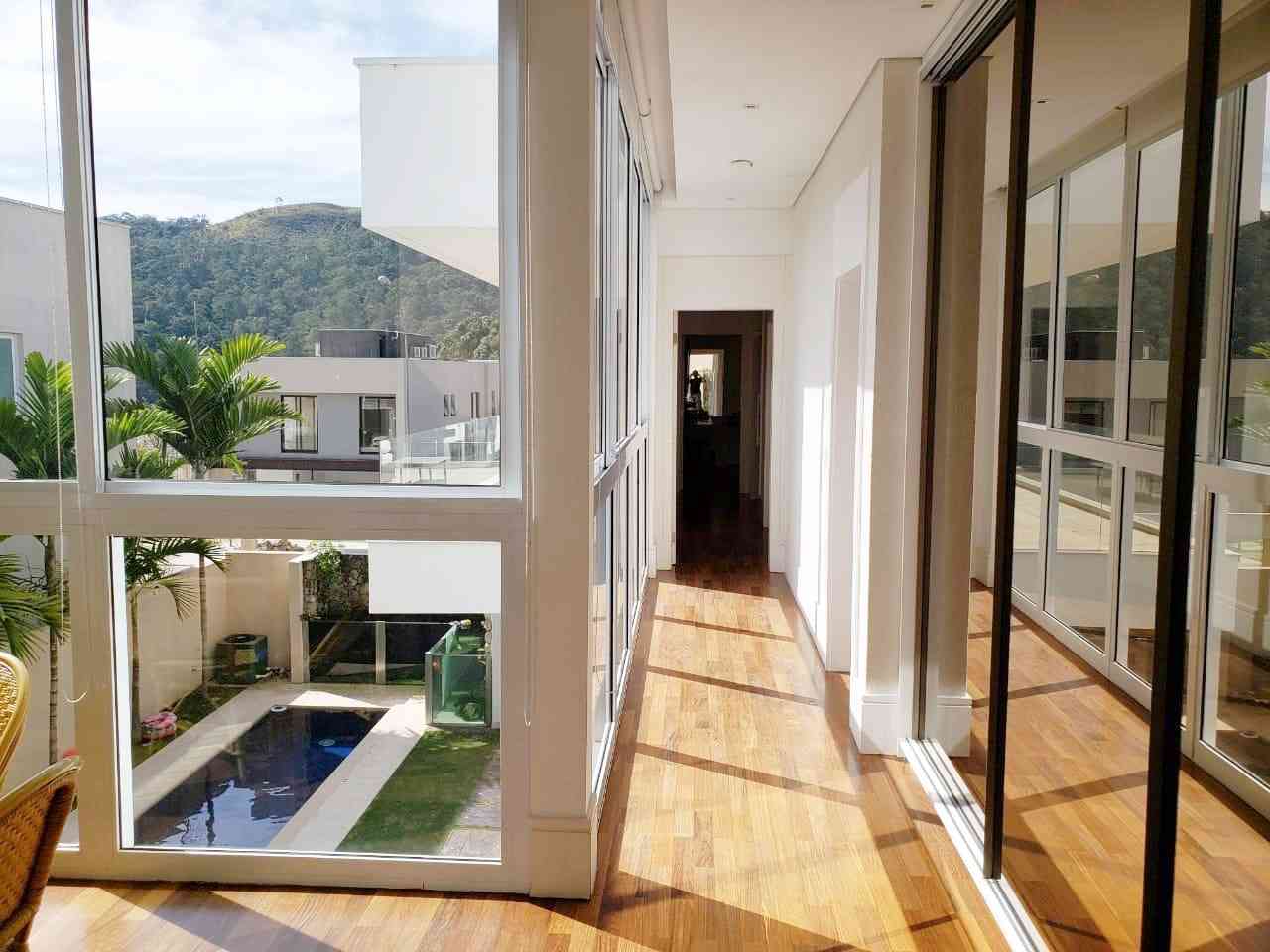Casa mobiliada à venda -  Condomínio Villa Solaia