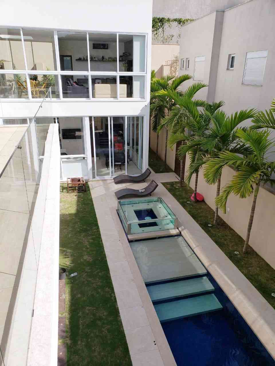 Casa mobiliada à venda -  Condomínio Villa Solaia
