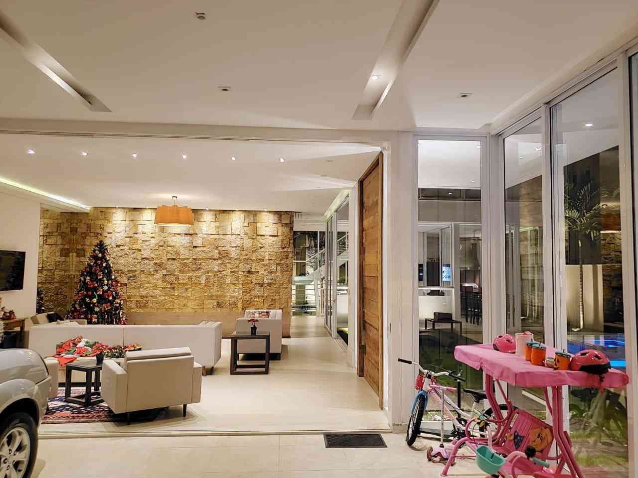 Casa mobiliada para locação -  Condomínio Villa Solaia