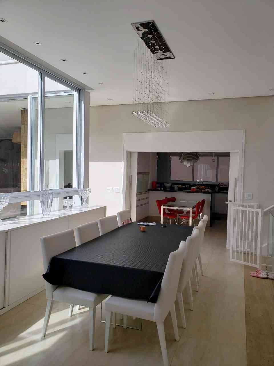 Casa mobiliada para locação -  Condomínio Villa Solaia