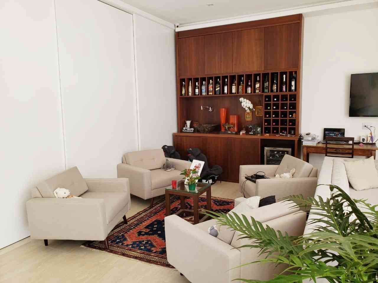 Casa mobiliada para locação -  Condomínio Villa Solaia