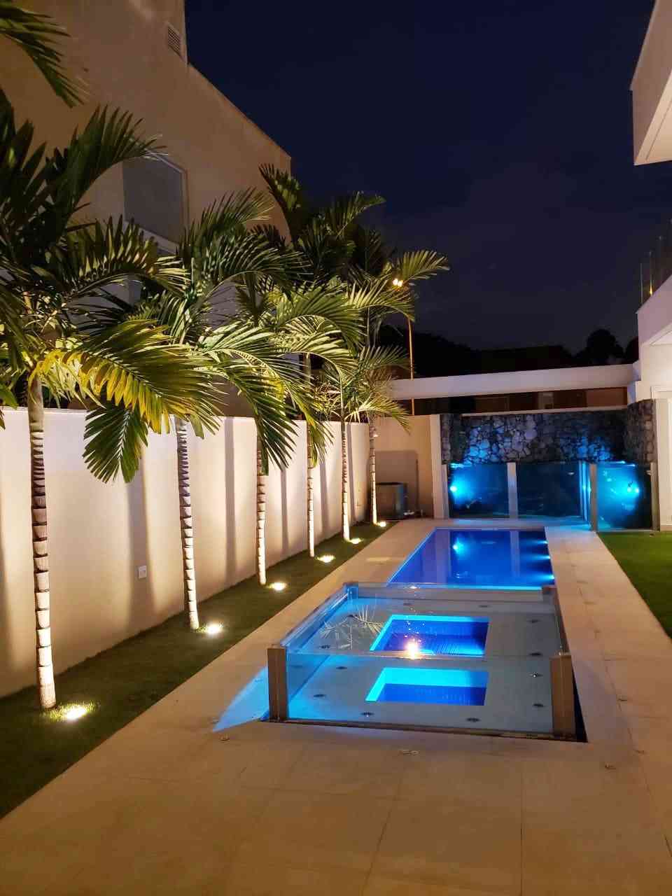 Casa mobiliada para locação -  Condomínio Villa Solaia