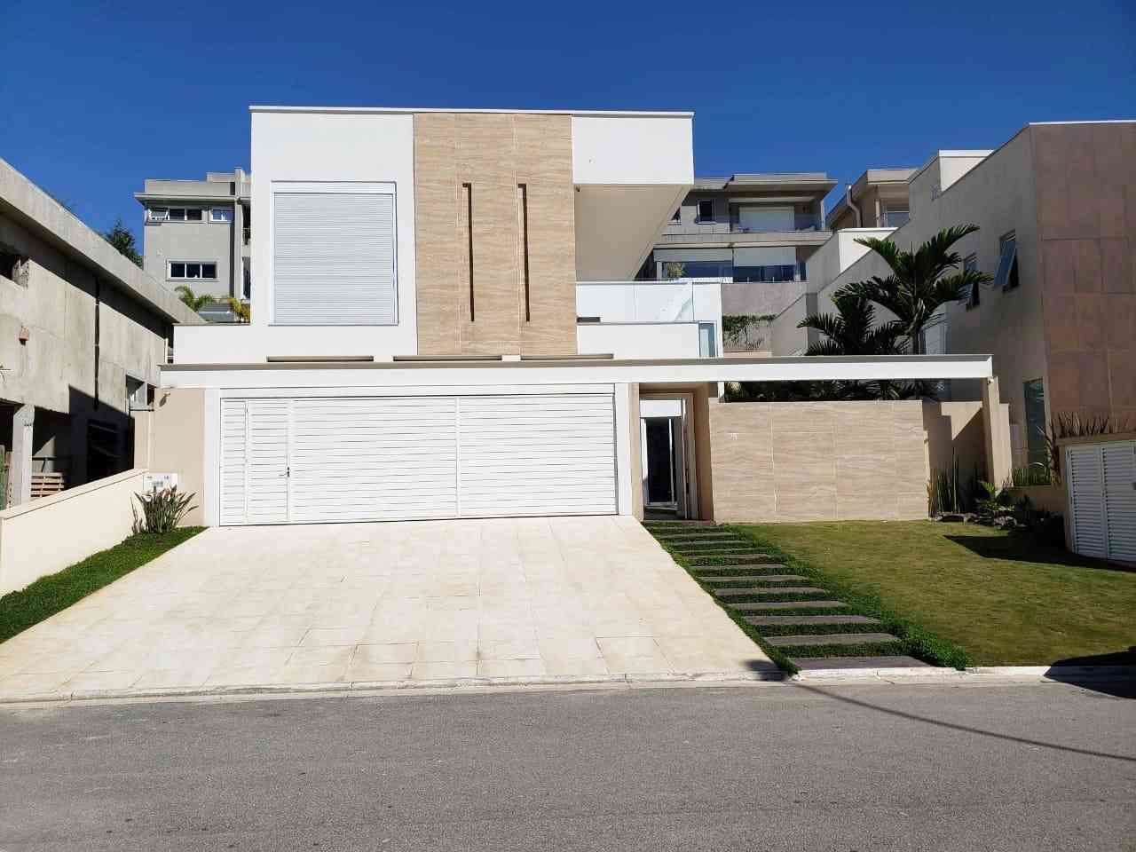 Casa mobiliada para locação -  Condomínio Villa Solaia