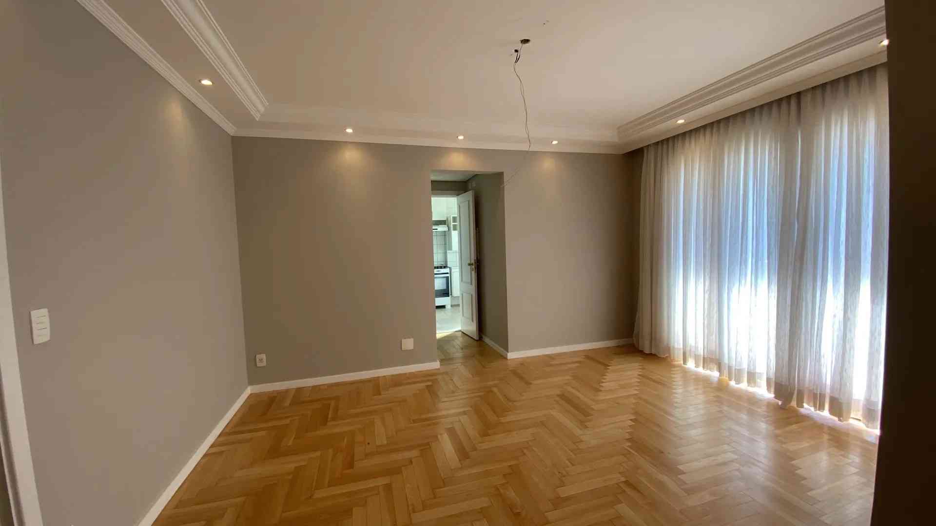 Último andar no centro de Alphaville!