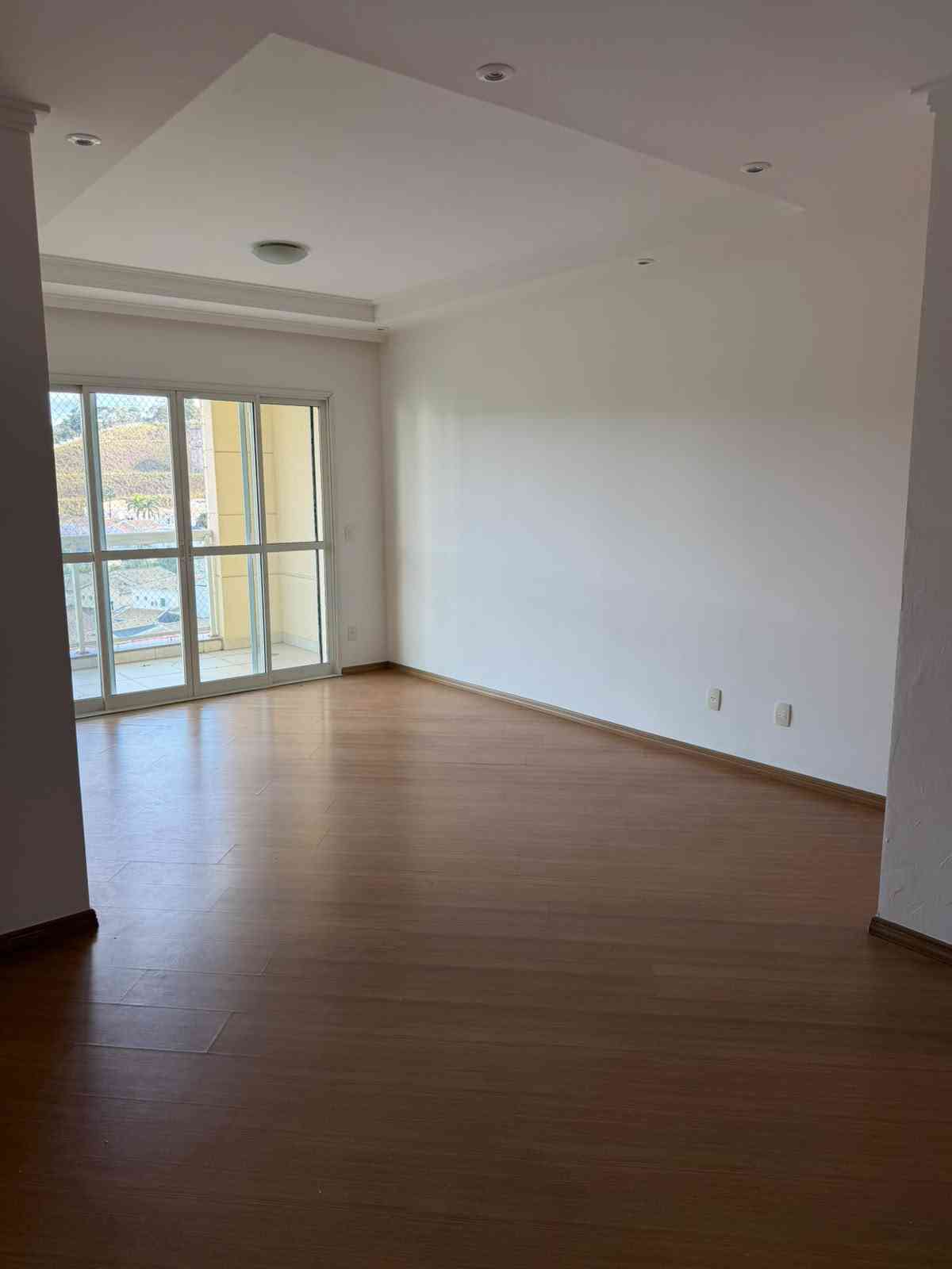 Apto 113m² no Resort Tamboré - 3 Dorms (1 Suíte), 2 Vagas e Lazer de Clube